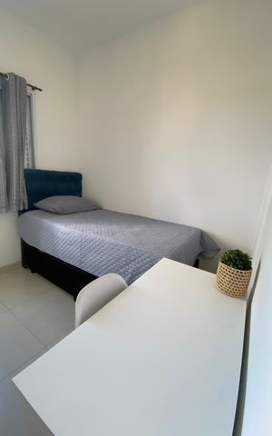 Apartamento para alugar com 35m², 2 quartos e sem vagaQuarto 2