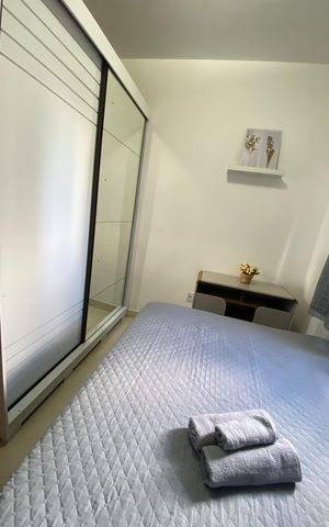 Apartamento para alugar com 35m², 2 quartos e sem vagaQuarto 1
