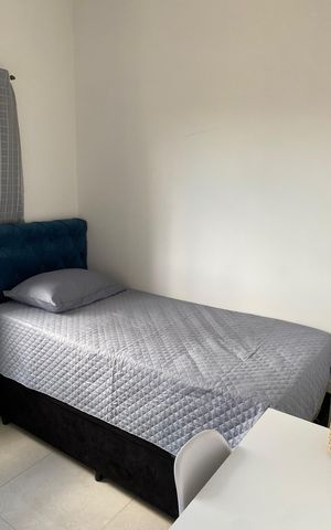 Apartamento para alugar com 35m², 2 quartos e sem vagaQuarto 2