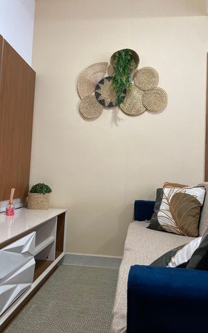 Apartamento para alugar com 35m², 2 quartos e sem vagaSala de Estar
