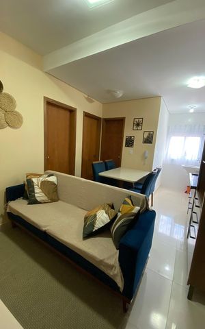 Apartamento para alugar com 35m², 2 quartos e sem vagaSala de Estar
