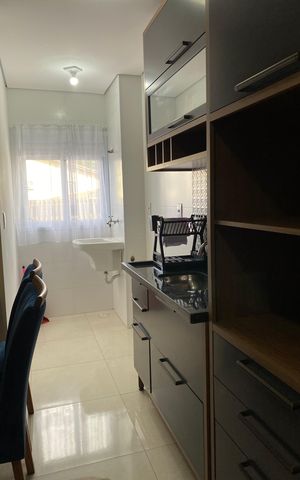 Apartamento para alugar com 35m², 2 quartos e sem vagaCozinha
