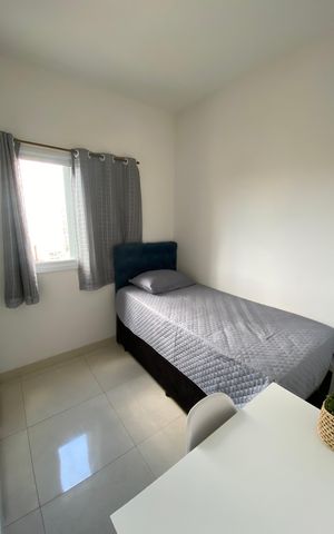 Apartamento para alugar com 35m², 2 quartos e sem vagaQuarto 2