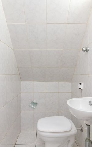 Casa para alugar com 120m², 2 quartos e 1 vagaLavabo
