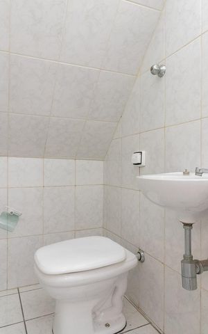 Casa para alugar com 120m², 2 quartos e 1 vagaLavabo