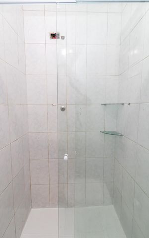 Casa para alugar com 120m², 2 quartos e 1 vagaBanheiro