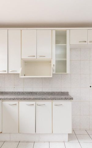 Casa para alugar com 120m², 2 quartos e 1 vagaCozinha