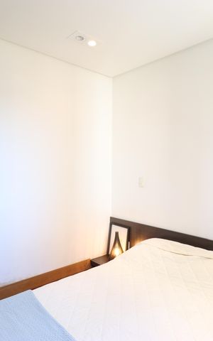 Apartamento à venda com 80m², 2 quartos e 2 vagasSuíte 2