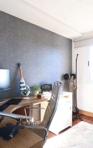 Apartamento à venda com 80m², 2 quartos e 2 vagasSuíte 1