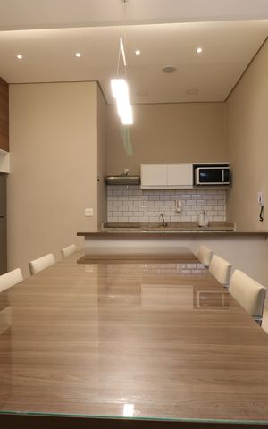 Apartamento à venda com 80m², 2 quartos e 2 vagasÁrea comum - Salão de festas
