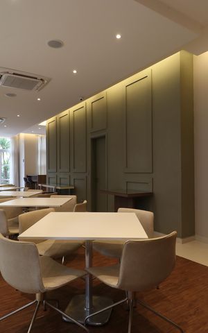 Apartamento à venda com 80m², 2 quartos e 2 vagasÁrea comum - Salão de festas
