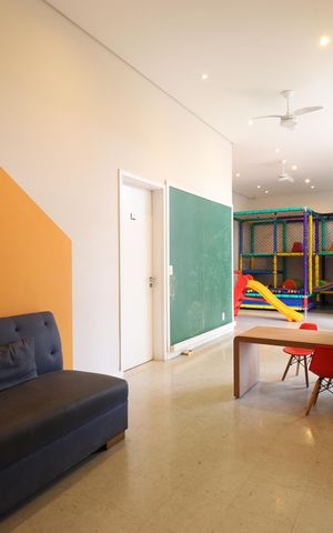 Apartamento à venda com 80m², 2 quartos e 2 vagasBrinquedoteca