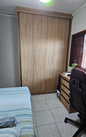 Casa à venda com 290m², 3 quartos e 5 vagas Casa à venda com 290m², 3 quartos e 5 vagasQuarto 2
