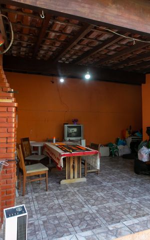 Casa à venda com 250m², 2 quartos e 2 vagas Casa à venda com 250m², 2 quartos e 2 vagasÁrea Livre