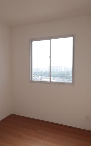 Apartamento para alugar com 38m², 2 quartos e 1 vagaQuarto 2