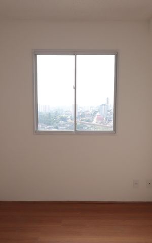Apartamento para alugar com 38m², 2 quartos e 1 vagaQuarto 2