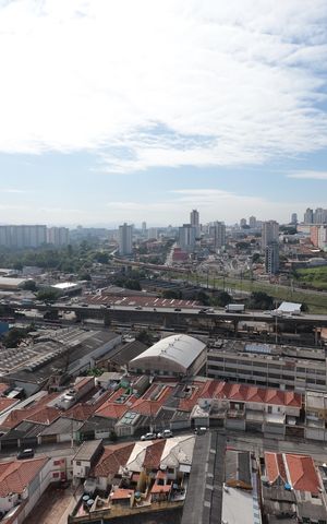 Apartamento para alugar com 38m², 2 quartos e 1 vagaVista da Sala
