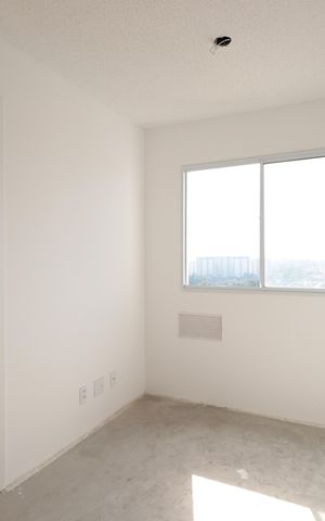 Apartamento para alugar com 38m², 2 quartos e 1 vagaSala