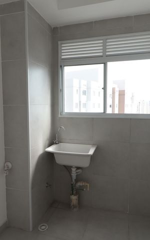 Apartamento para alugar com 38m², 2 quartos e 1 vagaÁrea de Serviço