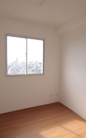 Apartamento para alugar com 38m², 2 quartos e 1 vagaQuarto 2