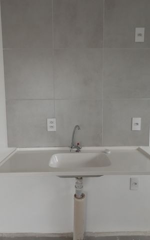 Apartamento para alugar com 38m², 2 quartos e 1 vagaCozinha