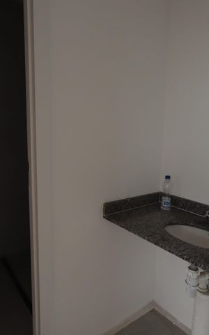 Apartamento para alugar com 38m², 2 quartos e 1 vagaLavabo