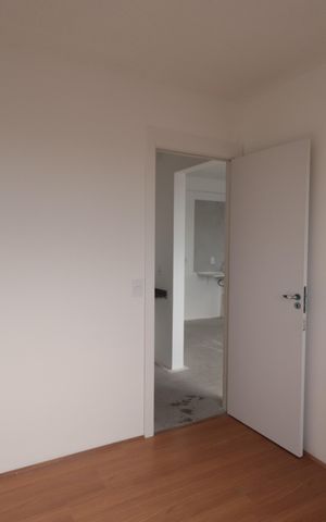 Apartamento para alugar com 38m², 2 quartos e 1 vagaQuarto 2