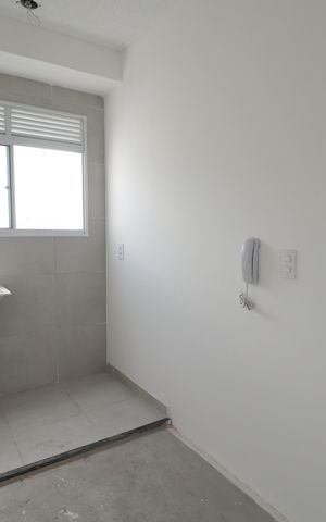 Apartamento para alugar com 38m², 2 quartos e 1 vagaCozinha