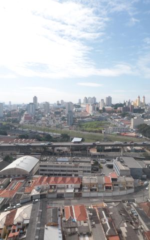 Apartamento para alugar com 38m², 2 quartos e 1 vagaQuarto 2