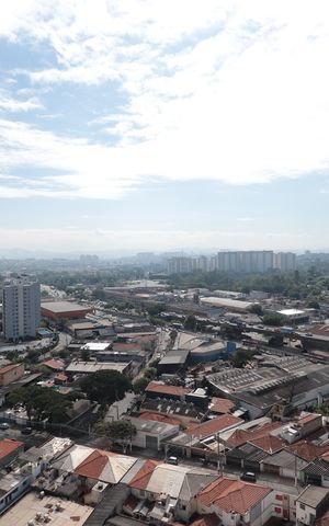 Apartamento para alugar com 38m², 2 quartos e 1 vagaVista da Sala