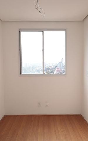 Apartamento para alugar com 38m², 2 quartos e 1 vagaQuarto 1