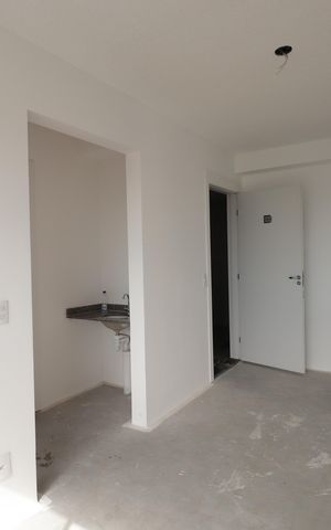 Apartamento para alugar com 38m², 2 quartos e 1 vagaSala