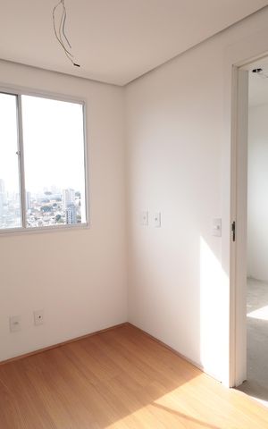 Apartamento para alugar com 38m², 2 quartos e 1 vagaQuarto 1