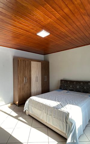 Casa para alugar com 170m², 3 quartos e 2 vagas Casa para alugar com 170m², 3 quartos e 2 vagasSuíte