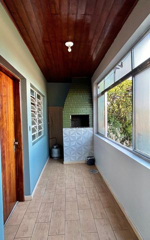Casa para alugar com 170m², 3 quartos e 2 vagas Casa para alugar com 170m², 3 quartos e 2 vagasChurrasqueira