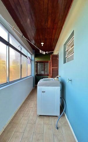 Casa para alugar com 170m², 3 quartos e 2 vagas Casa para alugar com 170m², 3 quartos e 2 vagasÁrea de Serviço