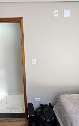 Apartamento à venda com 106m², 2 quartos e 1 vaga Apartamento à venda com 106m², 2 quartos e 1 vagaQuarto