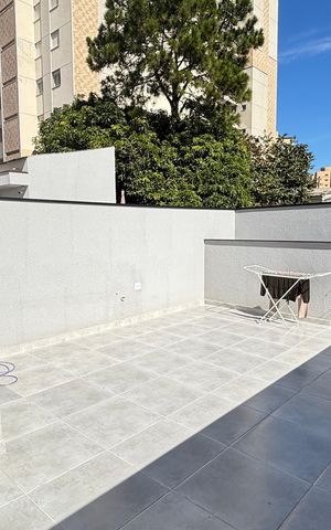 Apartamento à venda com 106m², 2 quartos e 1 vaga Apartamento à venda com 106m², 2 quartos e 1 vagaVaranda - Quintal da Suíte