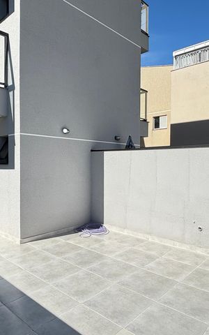 Apartamento à venda com 106m², 2 quartos e 1 vaga Apartamento à venda com 106m², 2 quartos e 1 vagaVaranda - Quintal da Suíte
