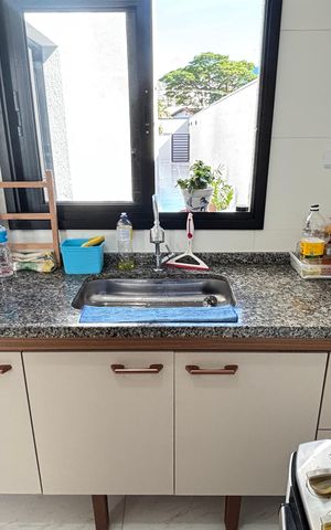 Apartamento à venda com 106m², 2 quartos e 1 vaga Apartamento à venda com 106m², 2 quartos e 1 vagaCozinha