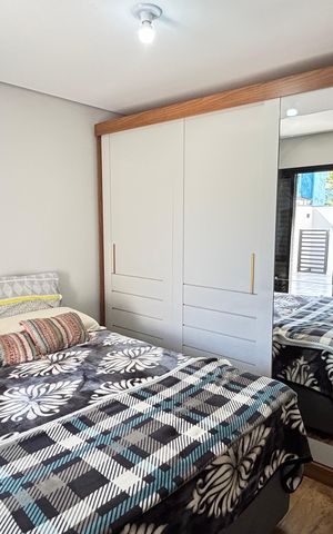 Apartamento à venda com 106m², 2 quartos e 1 vaga Apartamento à venda com 106m², 2 quartos e 1 vagaSuite