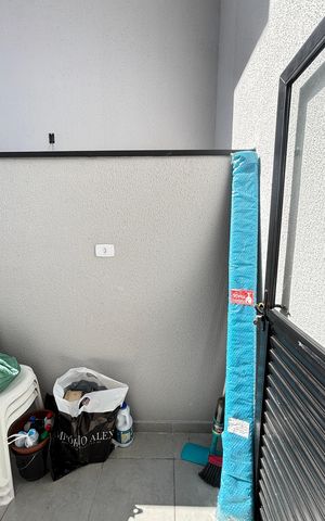 Apartamento à venda com 106m², 2 quartos e 1 vaga Apartamento à venda com 106m², 2 quartos e 1 vagaÁrea de Serviço