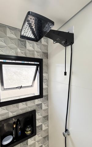 Apartamento à venda com 106m², 2 quartos e 1 vaga Apartamento à venda com 106m², 2 quartos e 1 vagaBanheiro