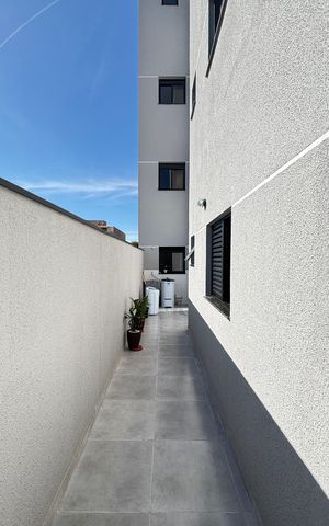 Apartamento à venda com 106m², 2 quartos e 1 vaga Apartamento à venda com 106m², 2 quartos e 1 vagaÁrea de Serviço