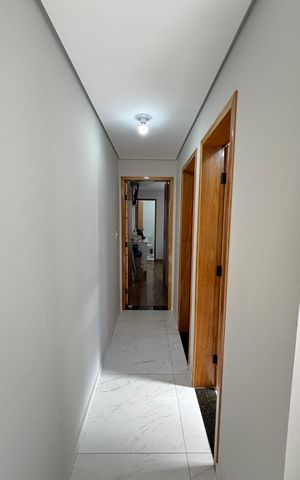 Apartamento à venda com 106m², 2 quartos e 1 vaga Apartamento à venda com 106m², 2 quartos e 1 vagaCorredor