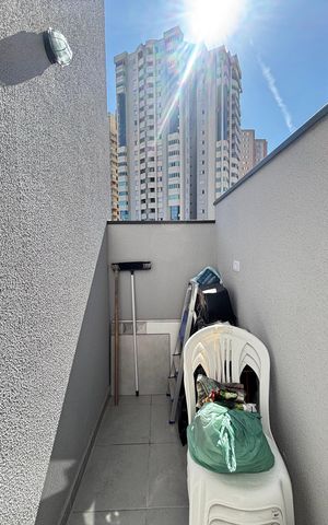 Apartamento à venda com 106m², 2 quartos e 1 vaga Apartamento à venda com 106m², 2 quartos e 1 vagaÁrea de Serviço