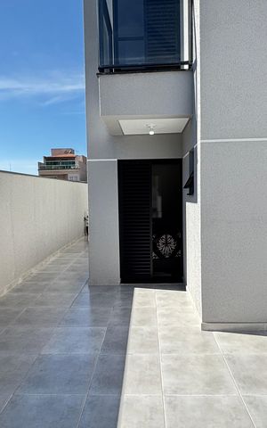 Apartamento à venda com 106m², 2 quartos e 1 vaga Apartamento à venda com 106m², 2 quartos e 1 vagaVaranda - Quintal da Suíte