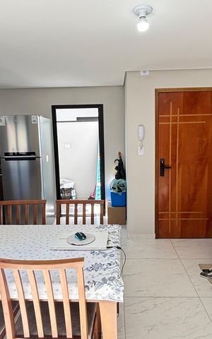 Apartamento à venda com 106m², 2 quartos e 1 vaga Apartamento à venda com 106m², 2 quartos e 1 vagaSala