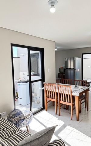Apartamento à venda com 106m², 2 quartos e 1 vaga Apartamento à venda com 106m², 2 quartos e 1 vagaSala