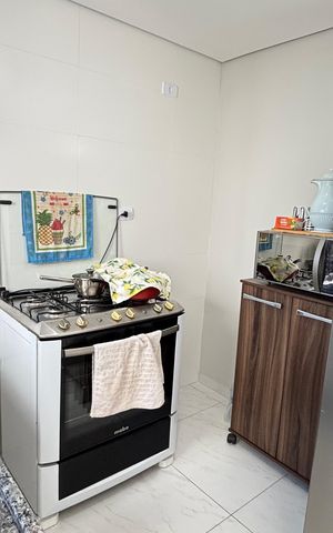 Apartamento à venda com 106m², 2 quartos e 1 vaga Apartamento à venda com 106m², 2 quartos e 1 vagaCozinha